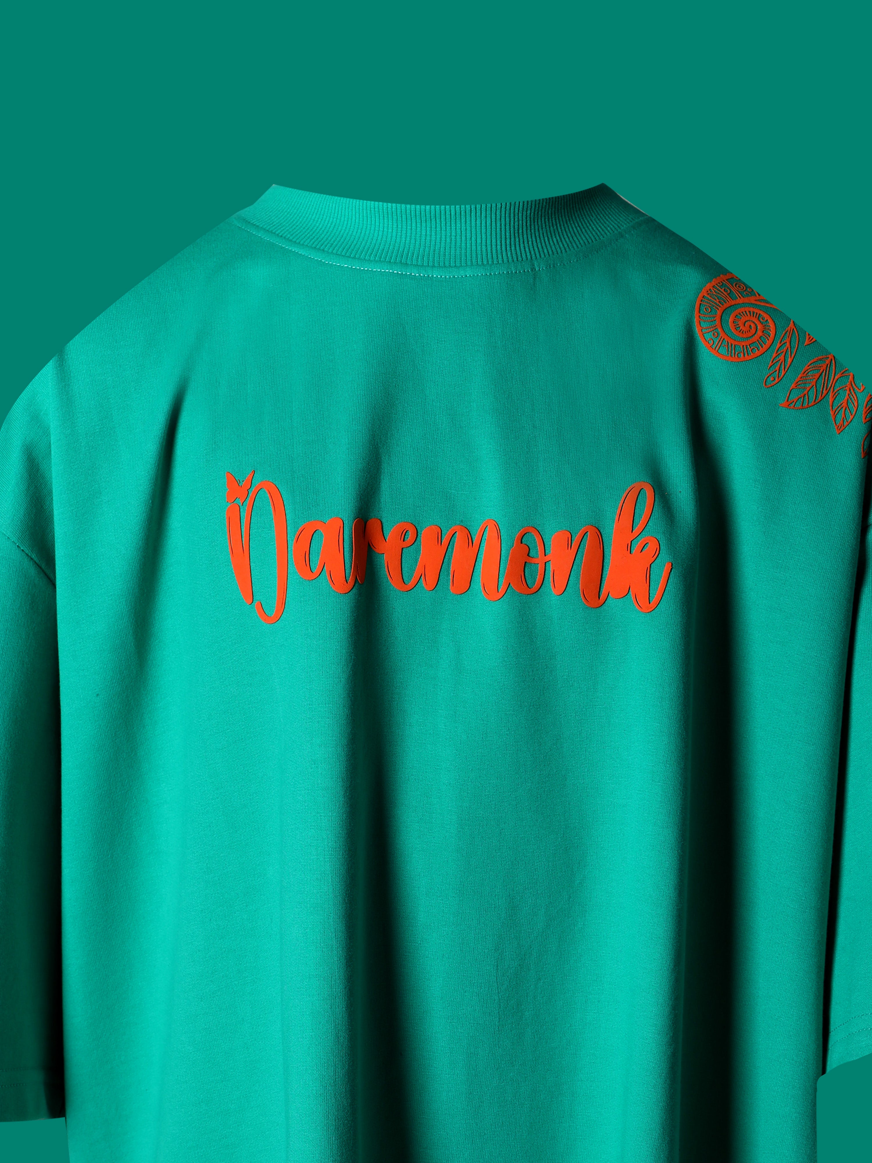 EXTRA Premium Unisex Oversized Street Style Boxyfit Terry Cotton T-Shirt