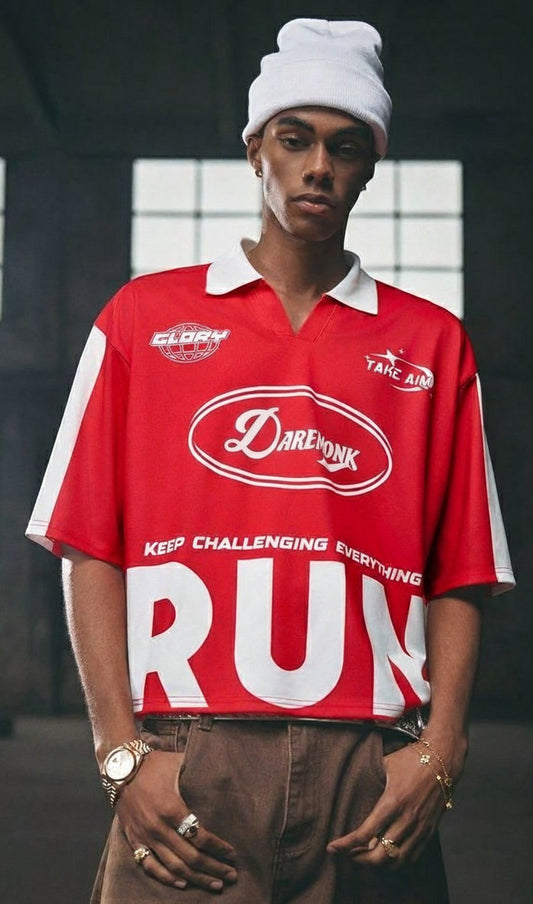 CHALLENGE*Premium street Polo