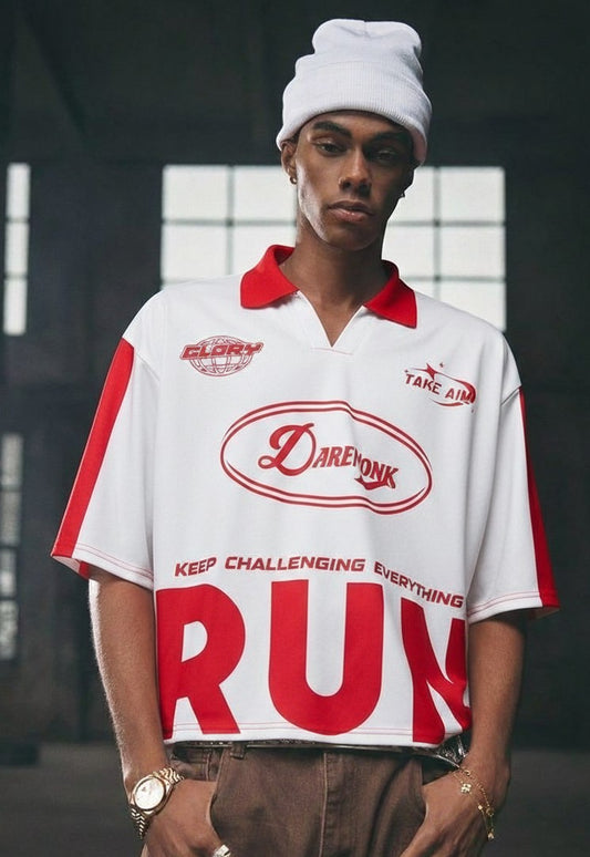 CHALLENGE*Premium street Polo